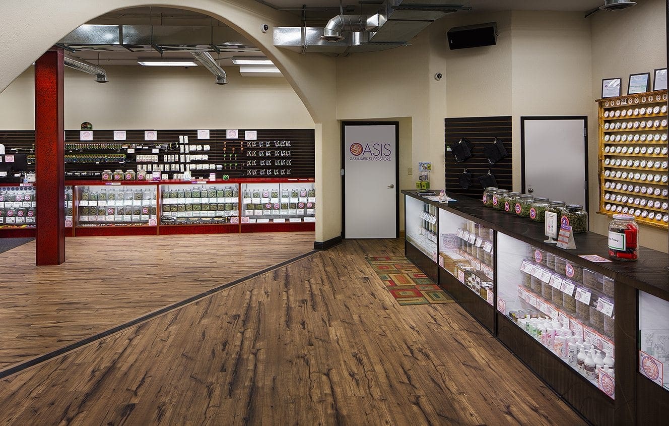 1 Denver Weed Dispensary I Best Denver Dispensary Selection