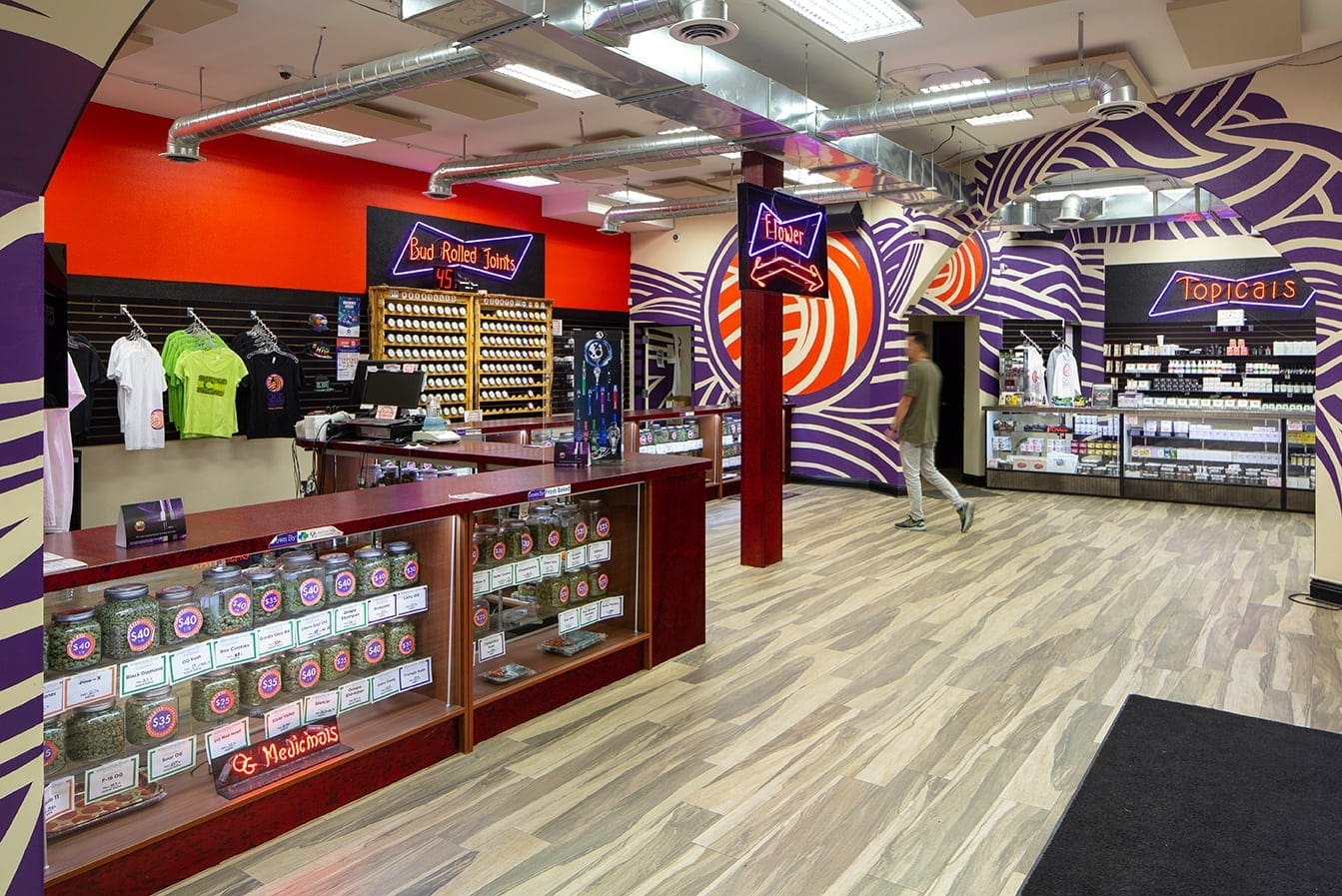 Denver Dispensary Photo Gallery | Oasis Cannabis Superstores
