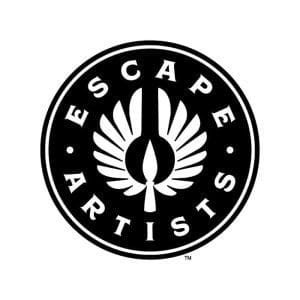 Escape Artists Logo- Oasis Cannabis Superstore