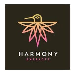 Harmony Cannabis Extracts Logo- Oasis Superstore