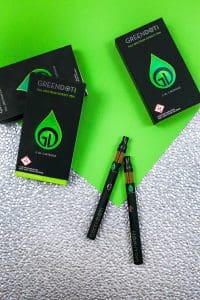 greendot cartridges
